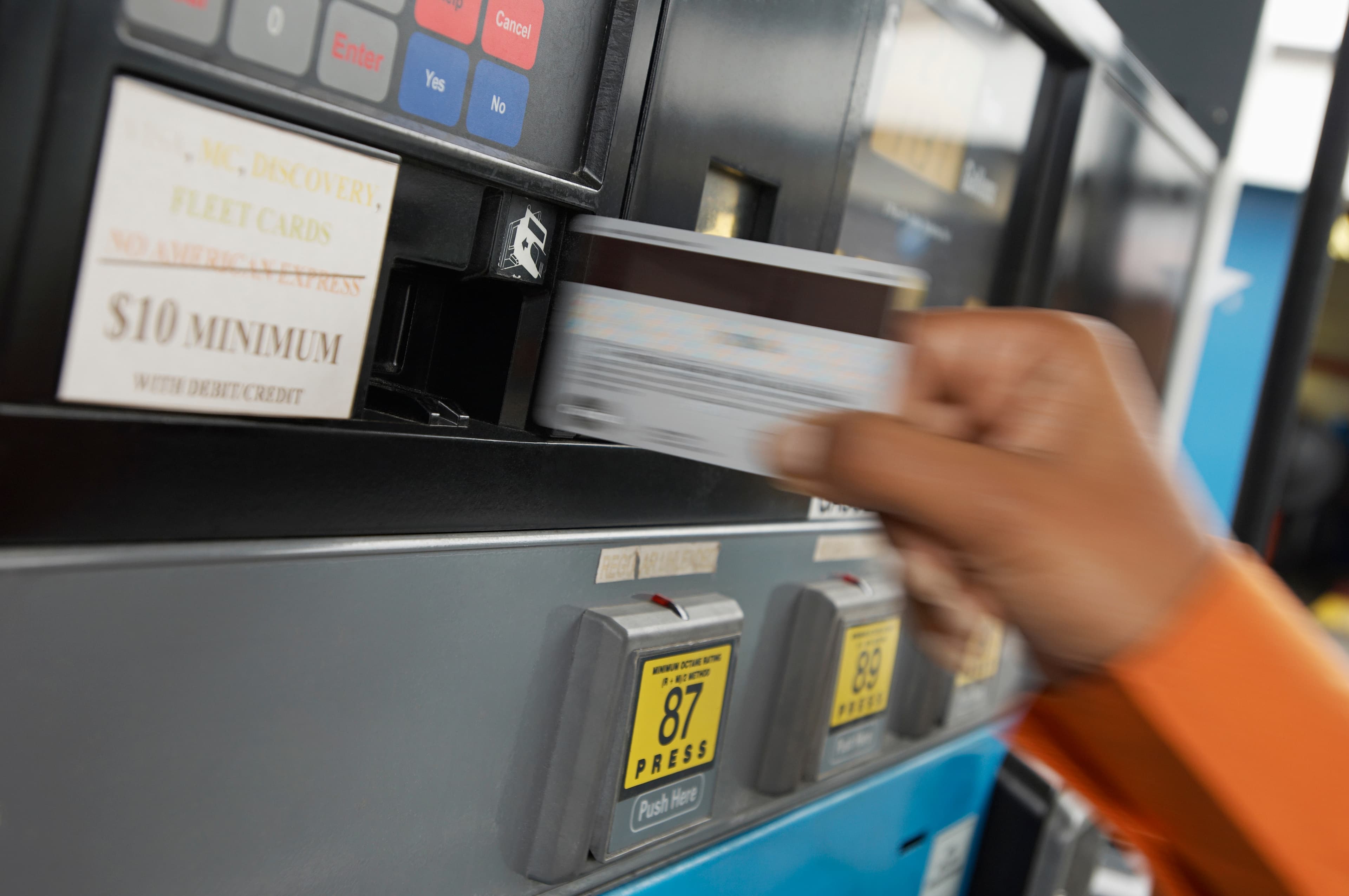 How Gas Station Margins Actually Work